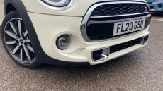 MINI Hatchback 2.0 Cooper S Exclusive II 3dr Auto Petrol Hatchback